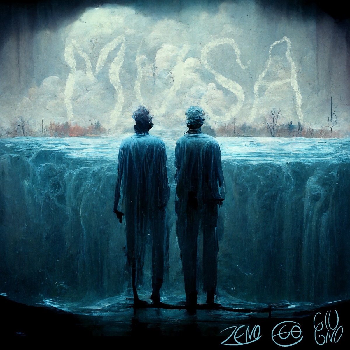 Musa - Single by Giugno, EGO & Zeno album cover
