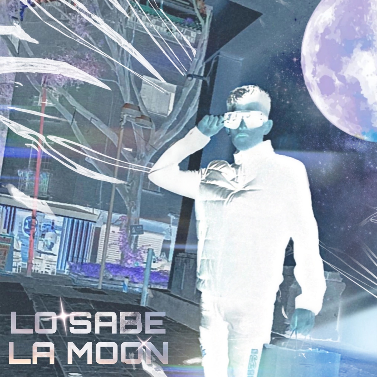 Lo Sabe La Moon - Single by Oscarioca & Ulises Beat album cover