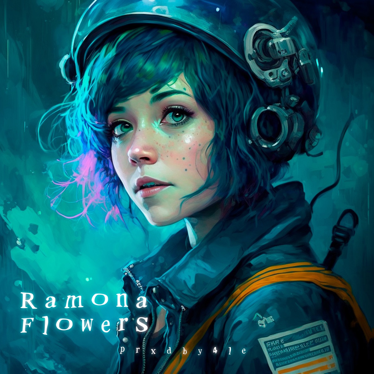 Ramona Flowers - Single by prxdby4le album cover