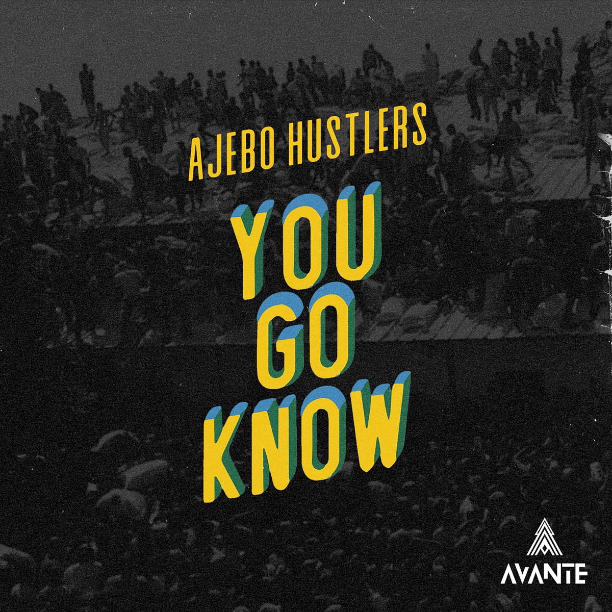 You Go Know - Single by Ajebo Hustlers album cover