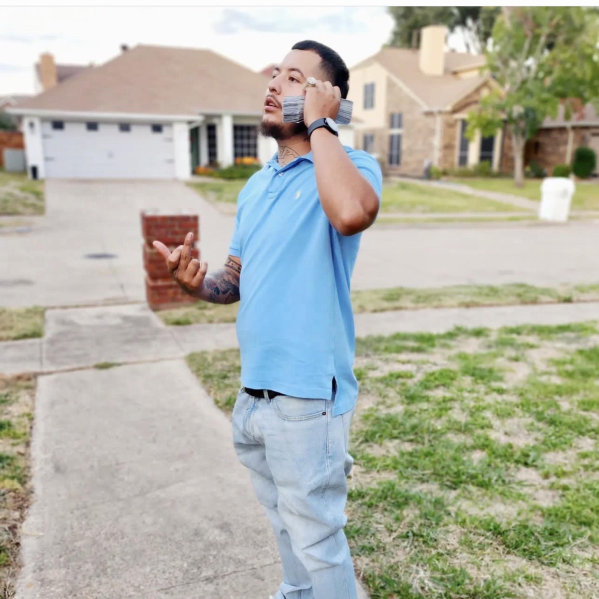 work (feat. T Loc) - Single by Flaco D Real album cover