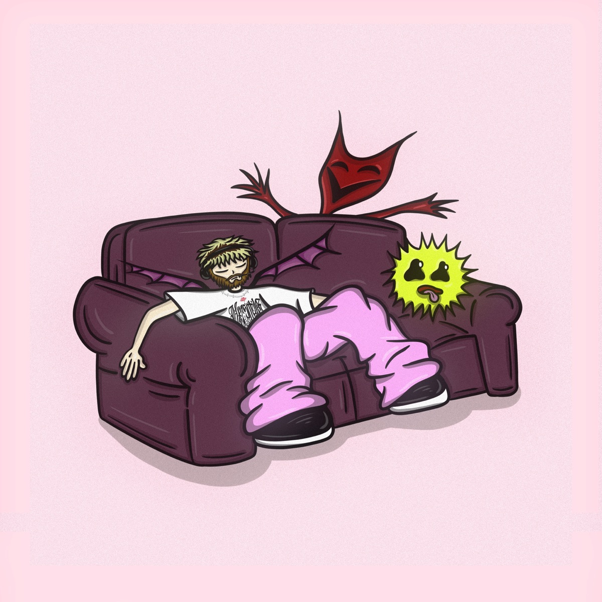 Fairytales EP by mlody adi & Kersie album cover