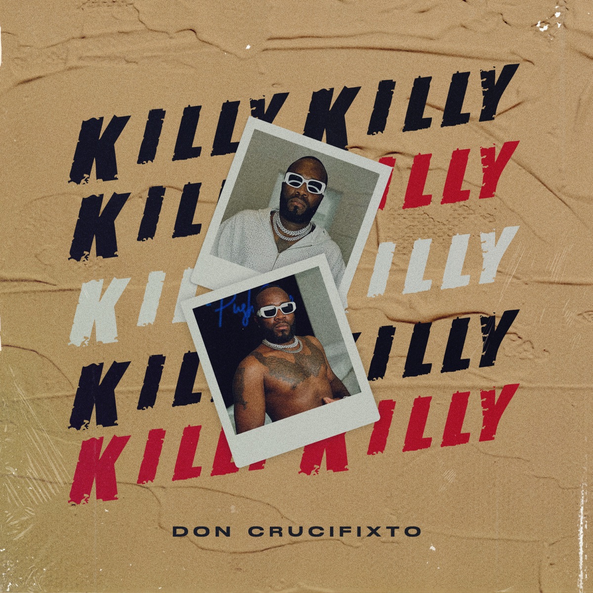 Killy Killy - Single by Don Crucifixto album cover