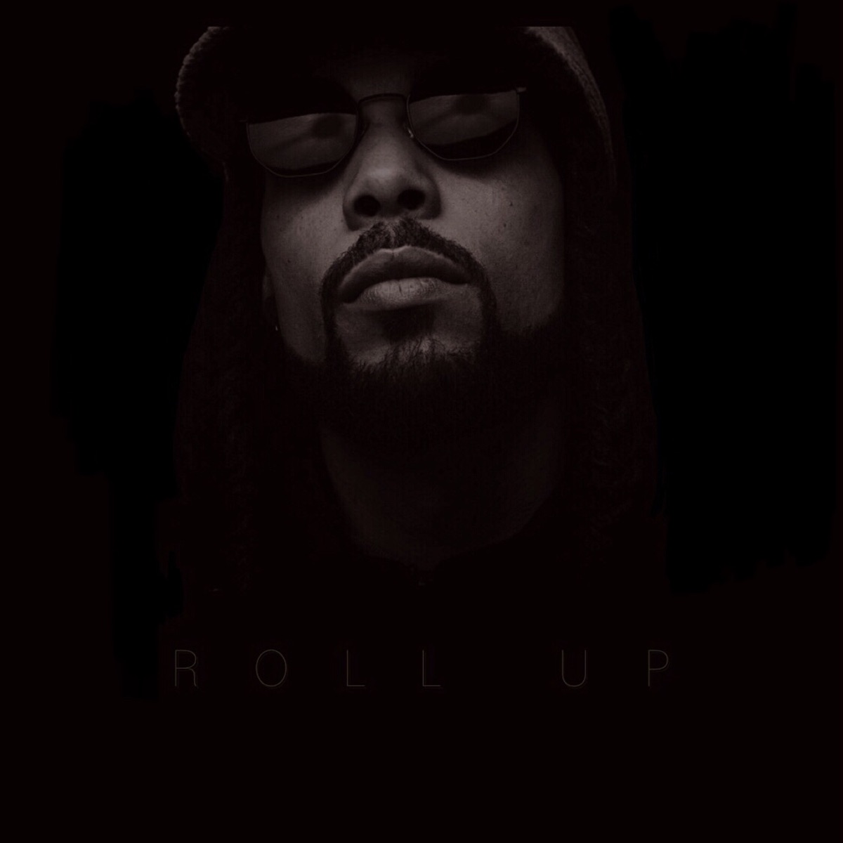 Roll Up - Single by Amogee album cover