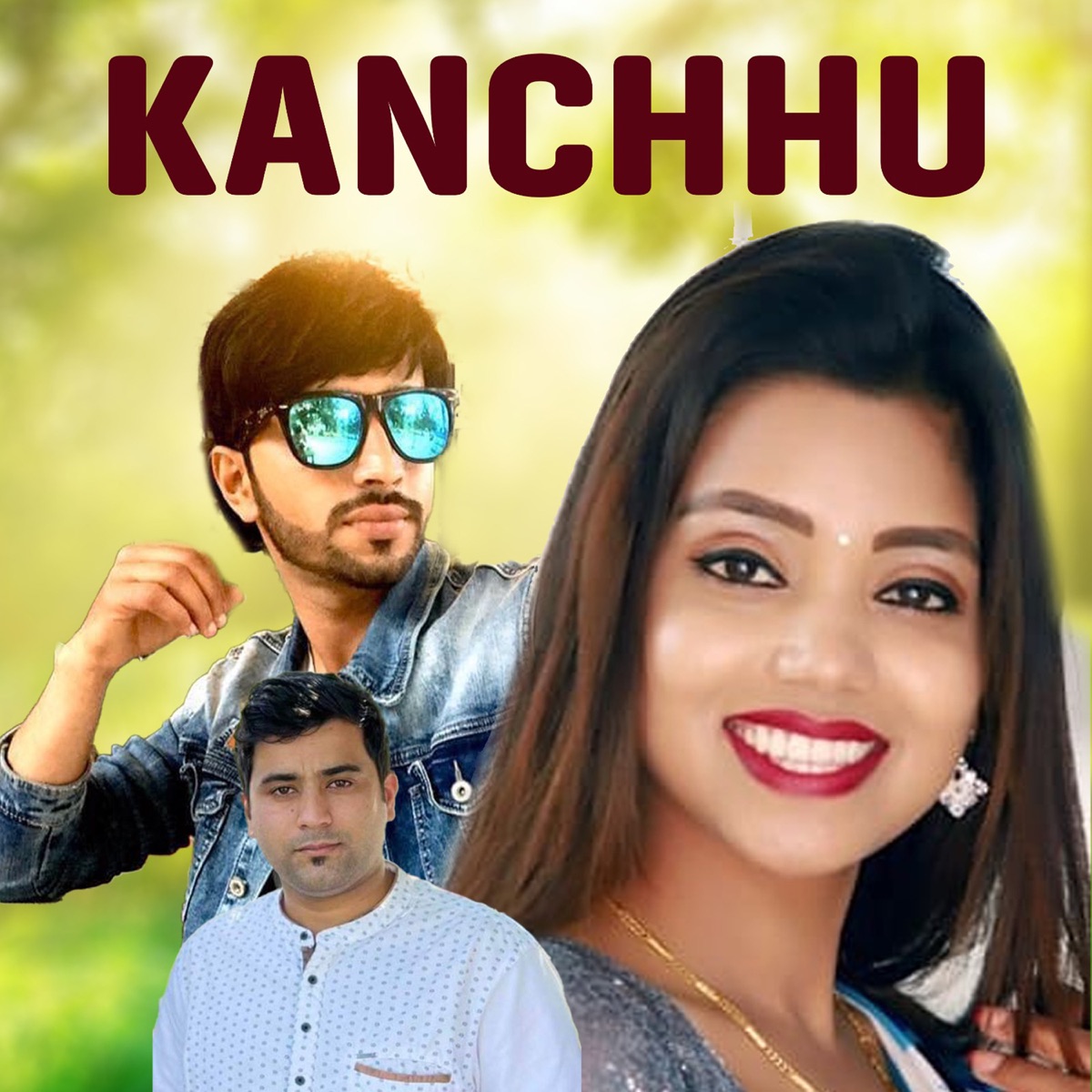 Kanchhu - EP by Nayan Sharma, Kumar Gautam & Shanti Shree Pariyar album cover