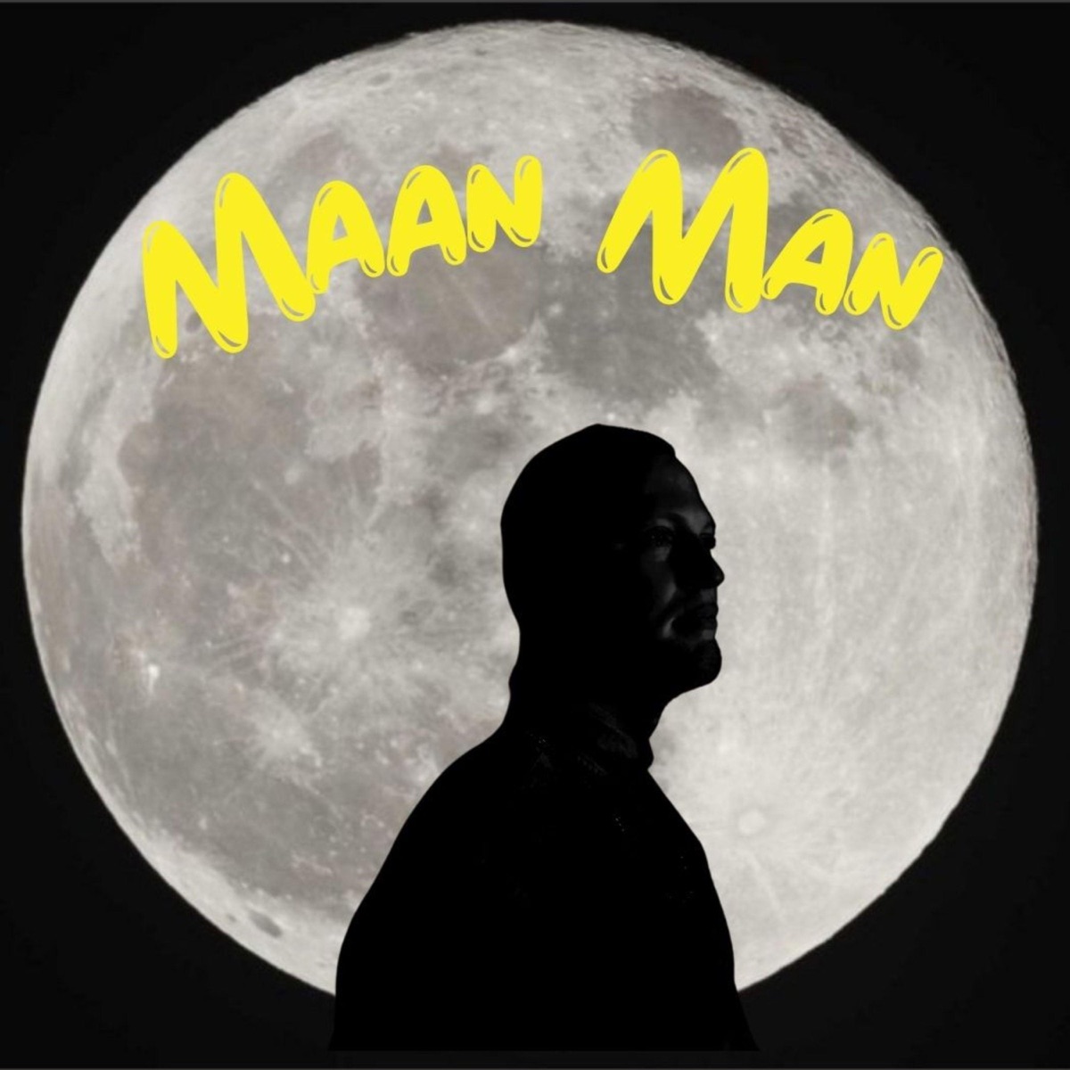 Maanman (feat. ZenNick & Mae B.) - Single by EVDS album cover