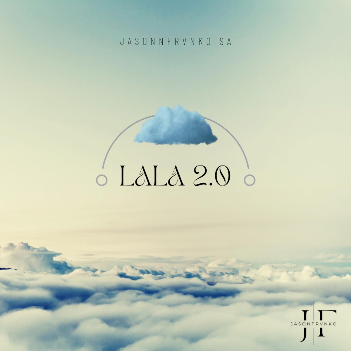 Lala 2.0 (Dance Mix) - Single by Jammysquad_sa album cover
