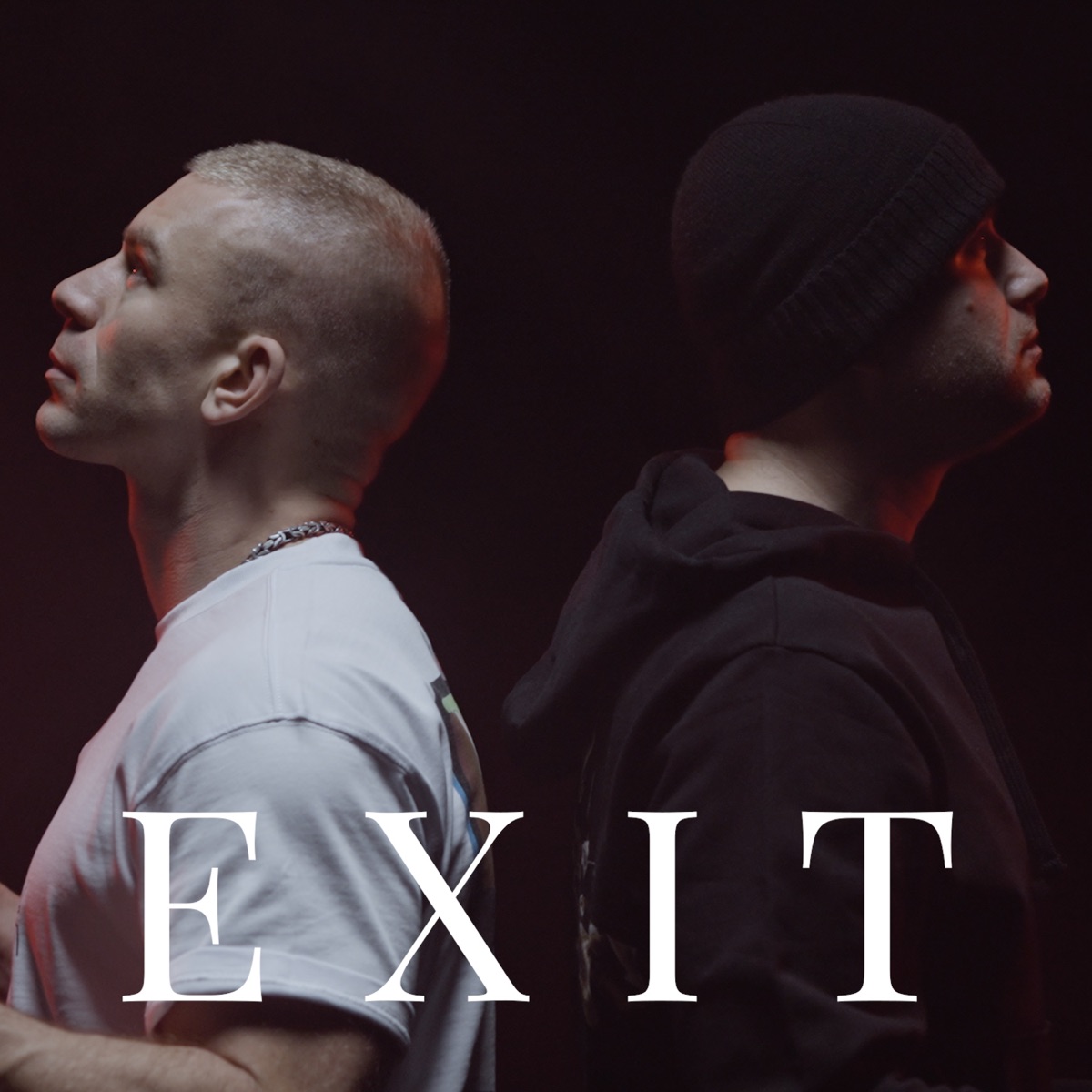 Exit (feat. Polska Wersja) - Single by Hinol Polska Wersja, Jano Polska Wersja & Gibbs album cover