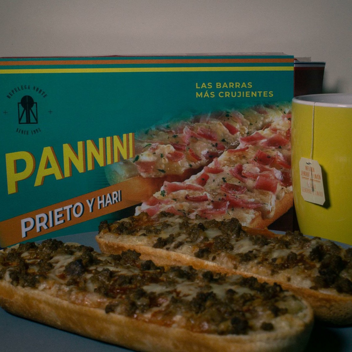 PANNINI - Single by RNORTE+ album cover