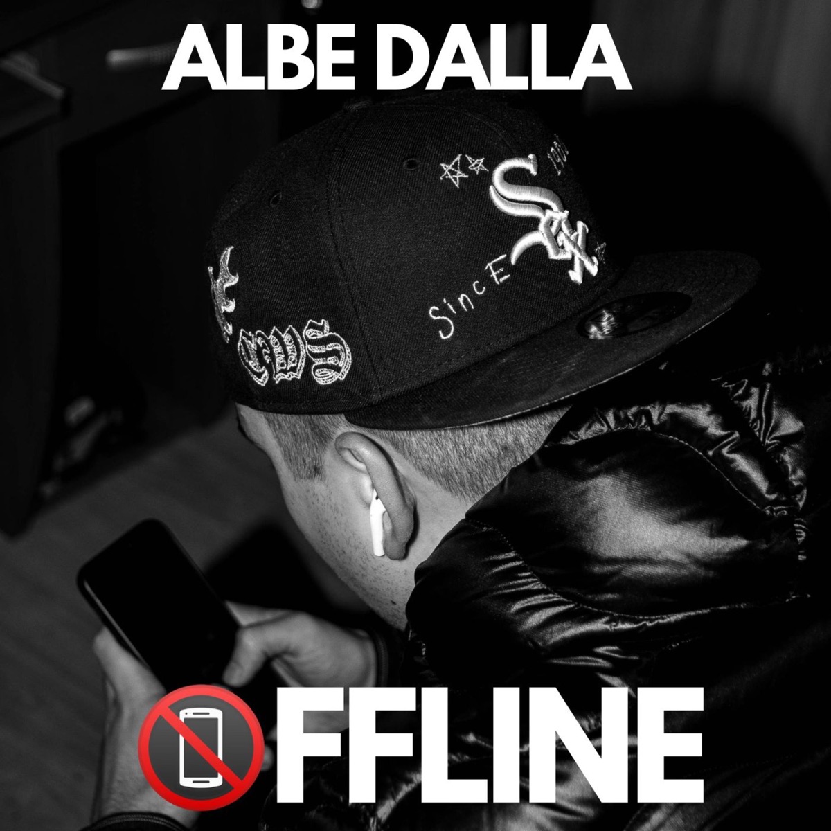OFFLINE - Single by Albe Dalla album cover