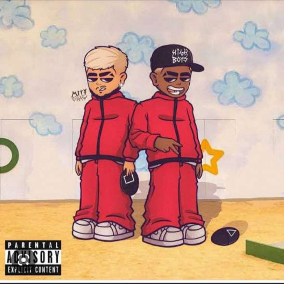 Corolla (feat. Nikão NK & 2F) - Single by Og kaene album cover