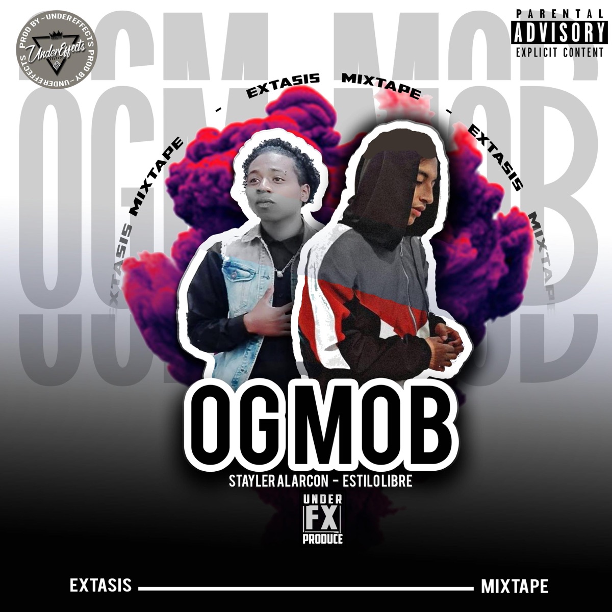 Mala - Single by Original Mob album cover