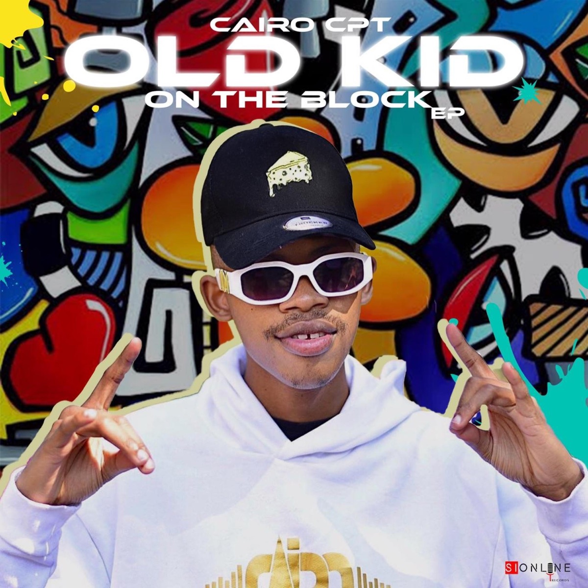 Old Kid On the Block by Cairo CPT album cover