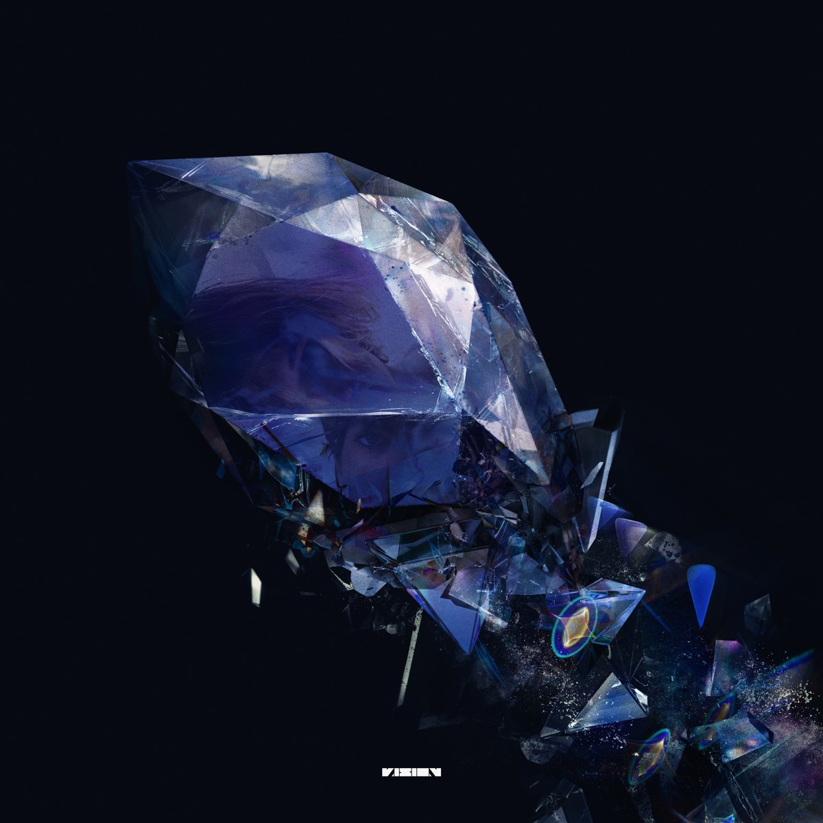 2222 - EP by The Outsiders album cover