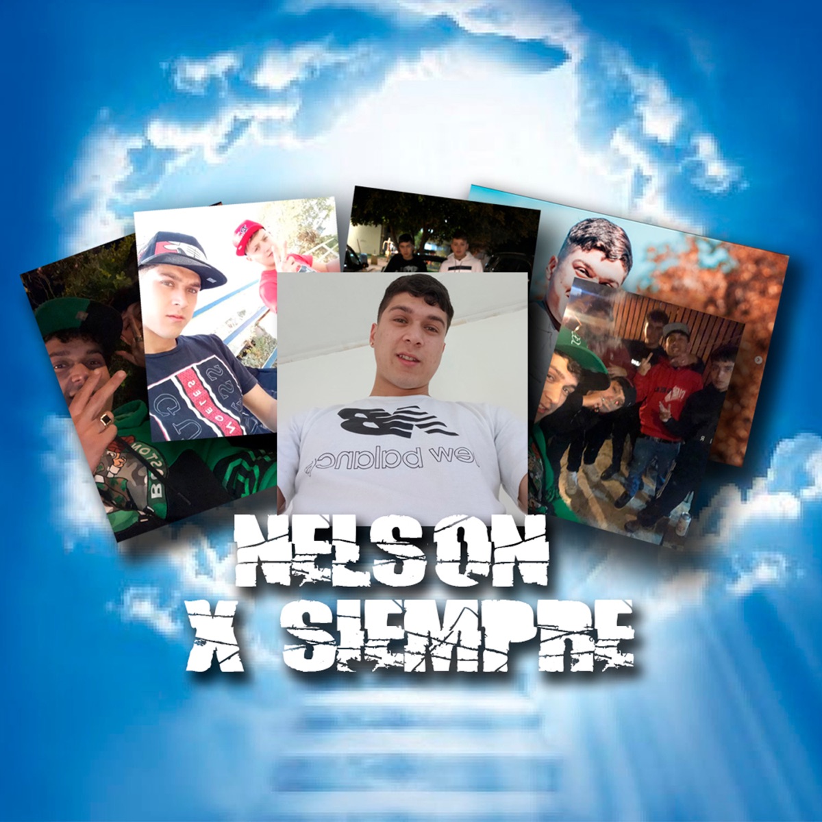 Nelson X Siempre - Single by 014 GANG & PABLO IGNACIO 014 album cover