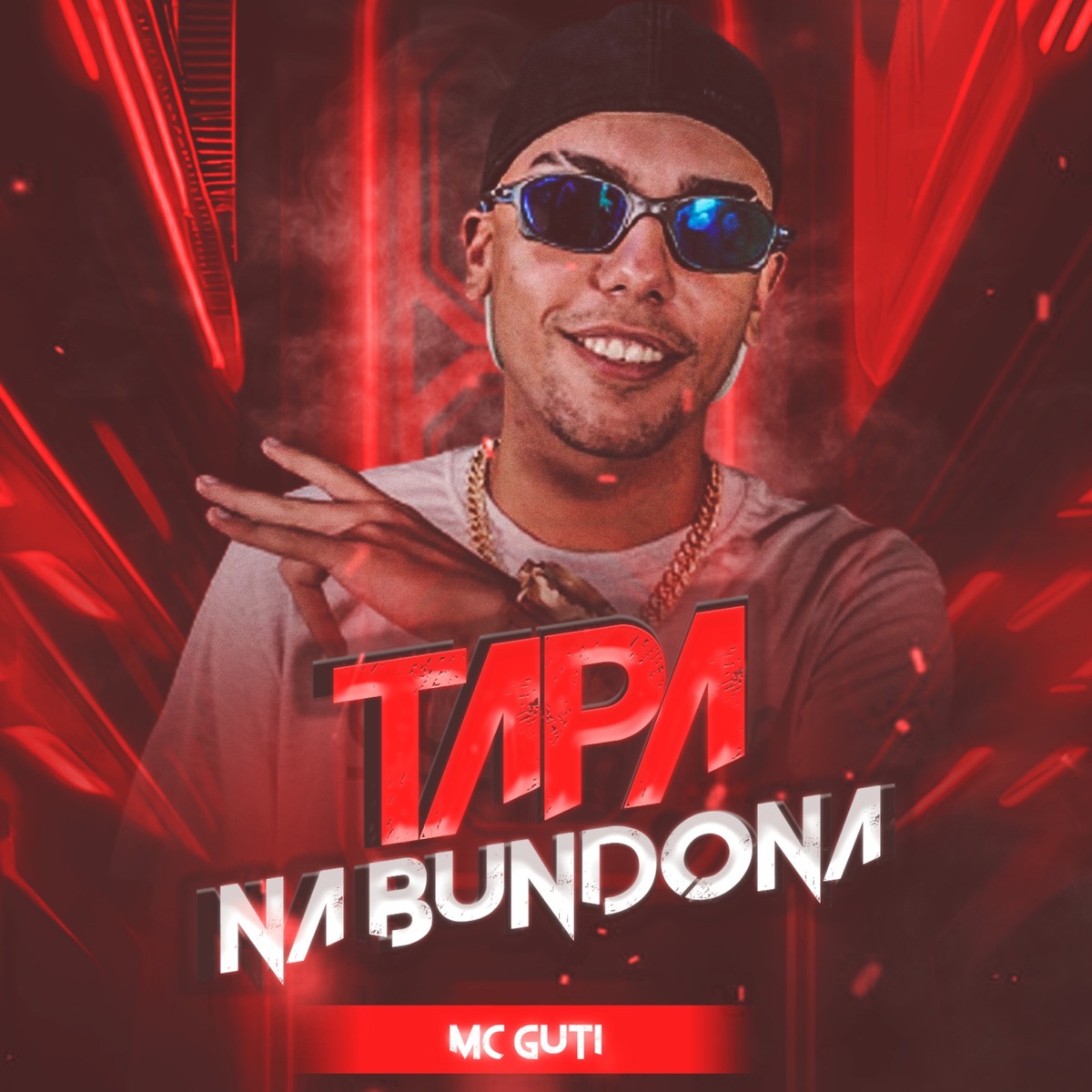Tapa na Bundona - Single by MC Guti album cover