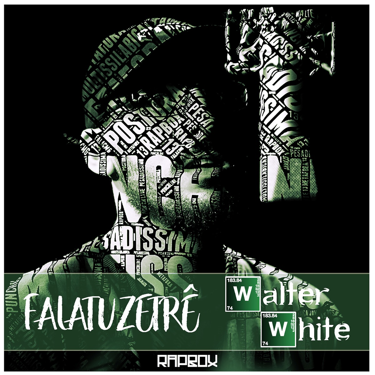 Walter White - Single by FalatuZetrê album cover