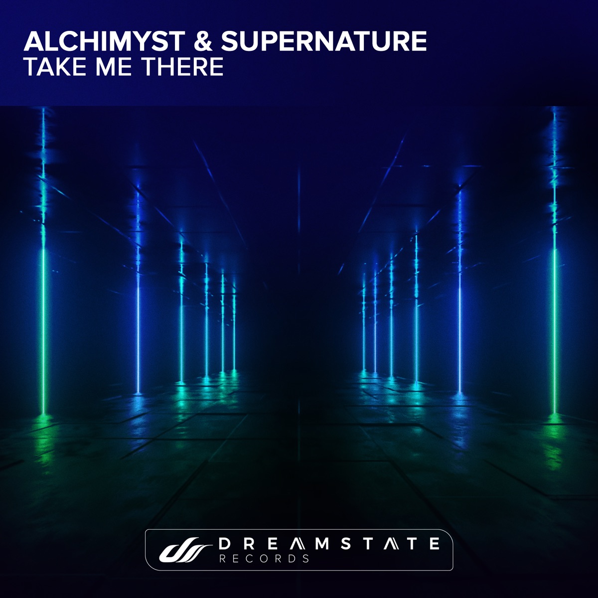 Take Me There - Single by Alchimyst & Supernature album cover