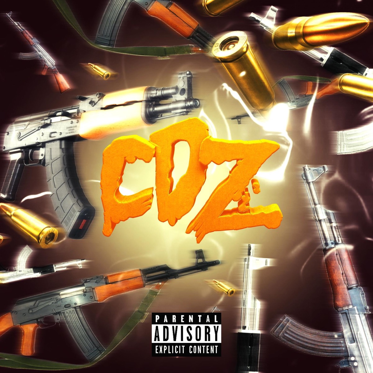 CDZ - Single by Plata, Nh Effe & MILLON BWOY album cover