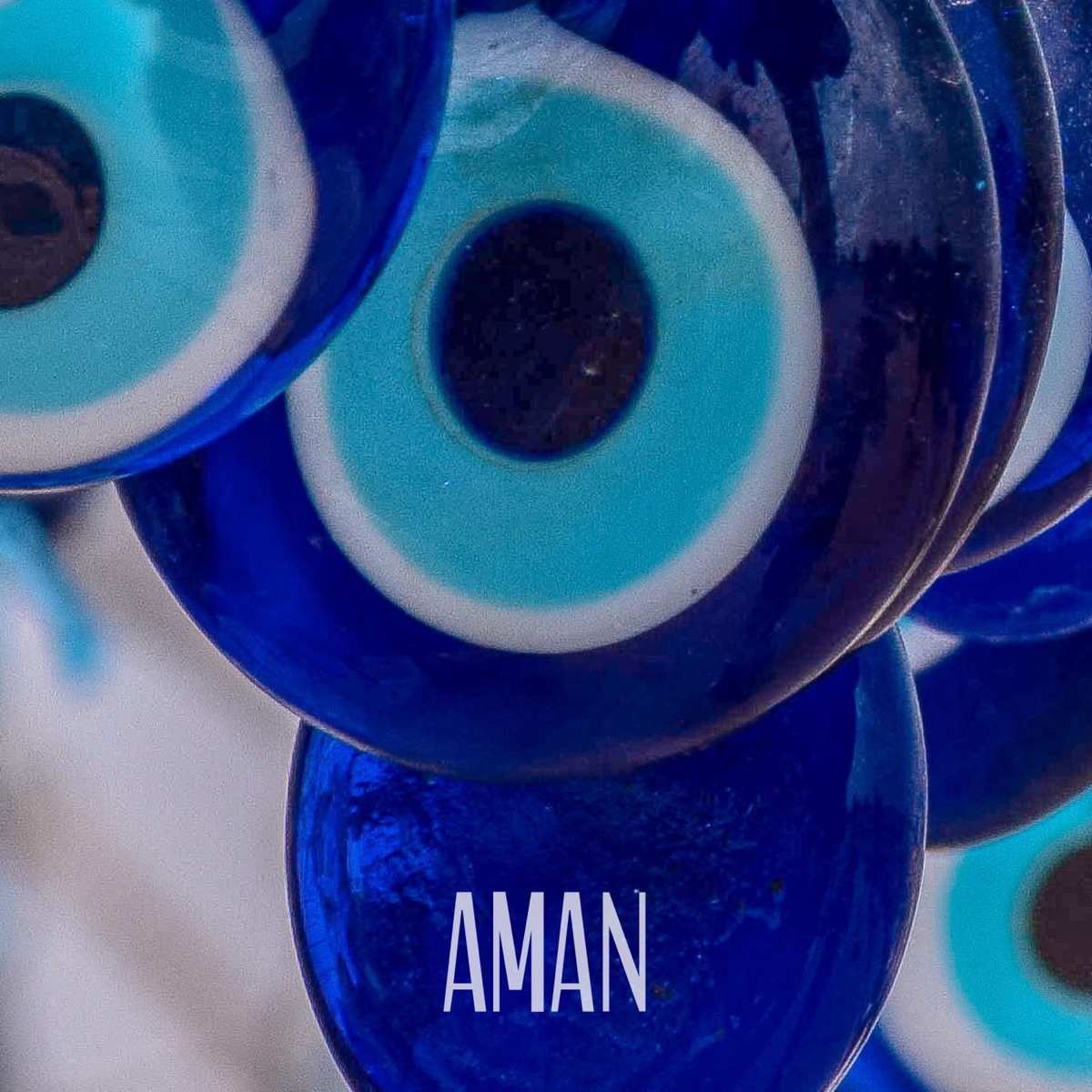 AMAN (feat. NEL) - Single by DAN album cover