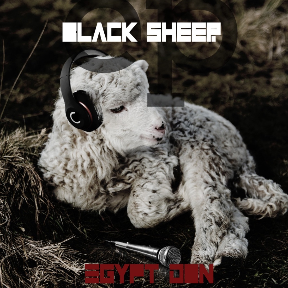 BlackSheep - EP by EGYPT DON album cover