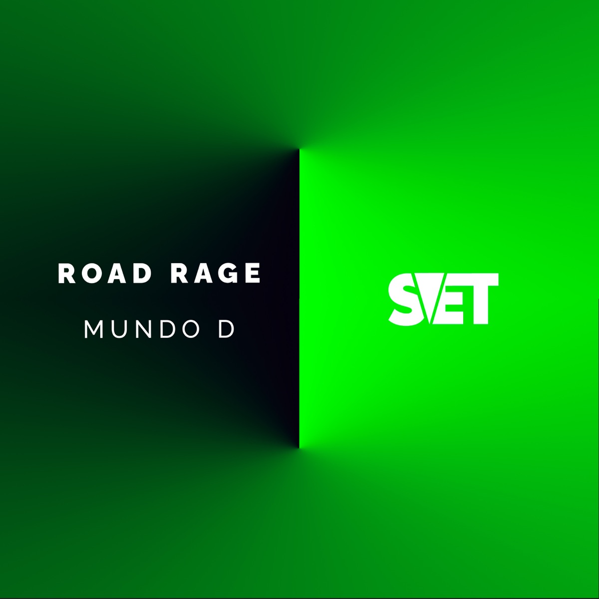 Road Rage - Single by Mundo D album cover