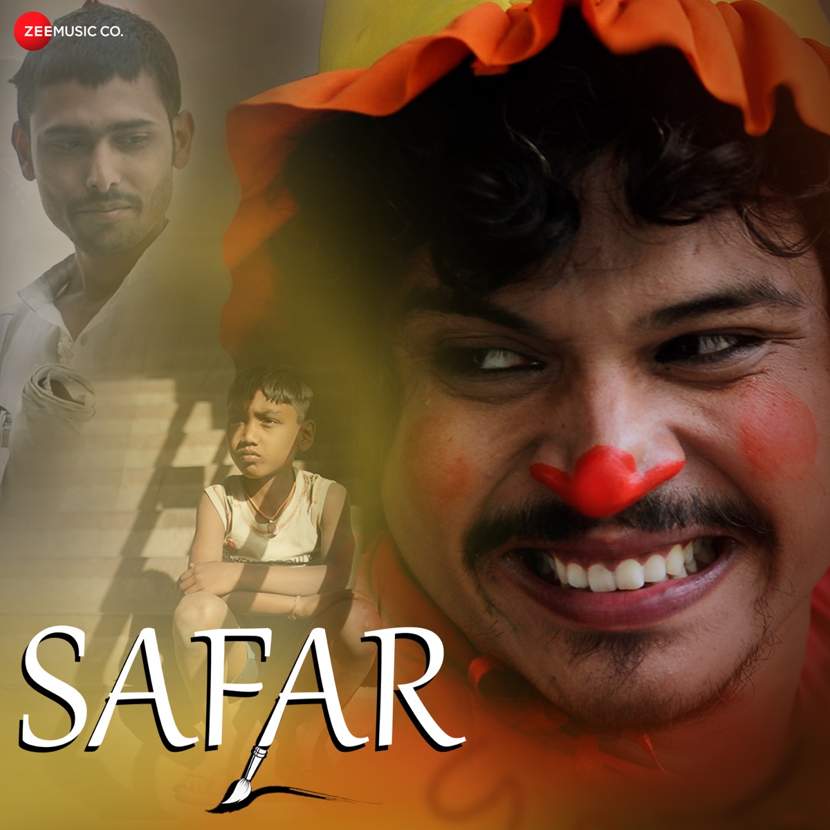 Safar - Single by Mohit Manuja & Shailesh Ladekar album cover