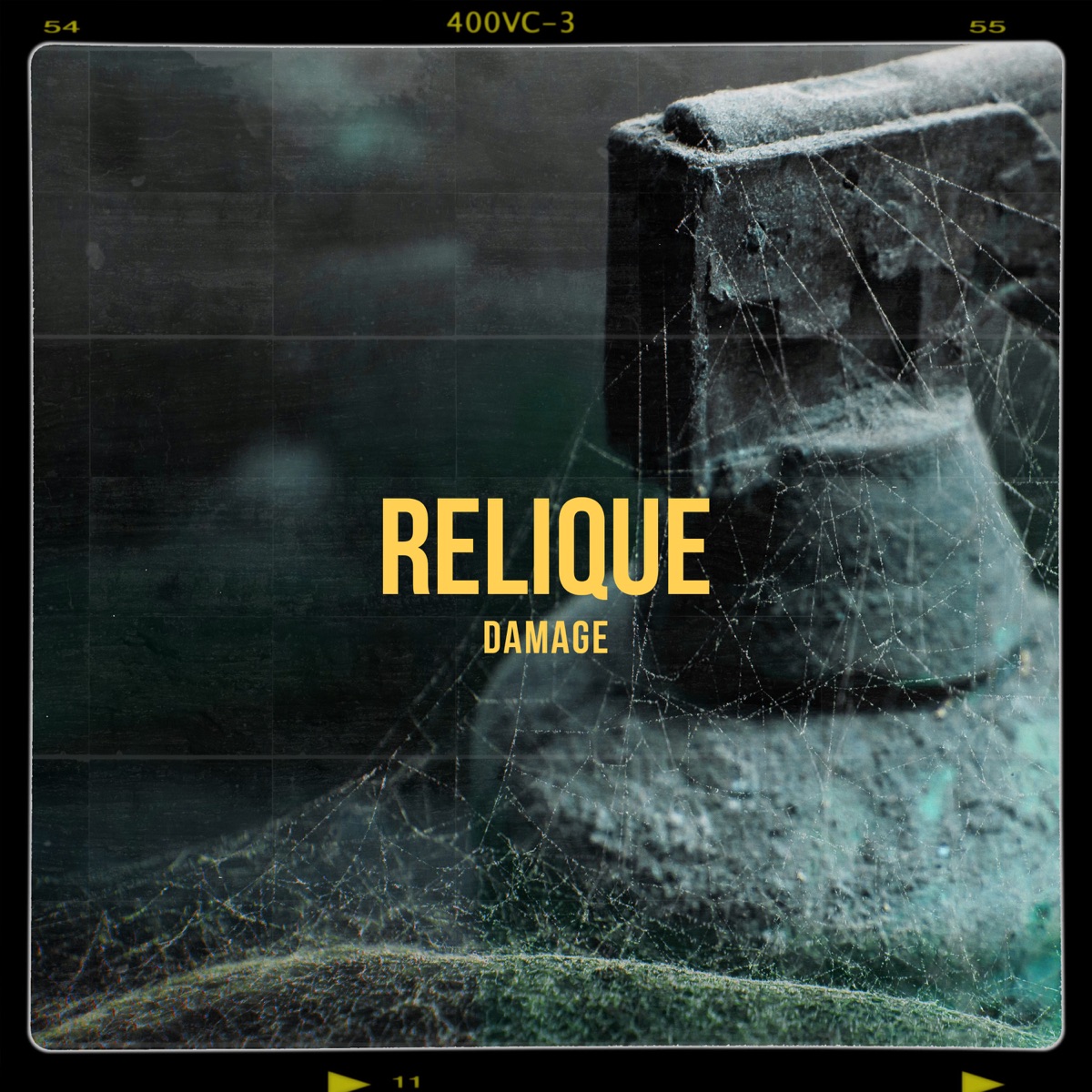 Damage - Single by Relique album cover