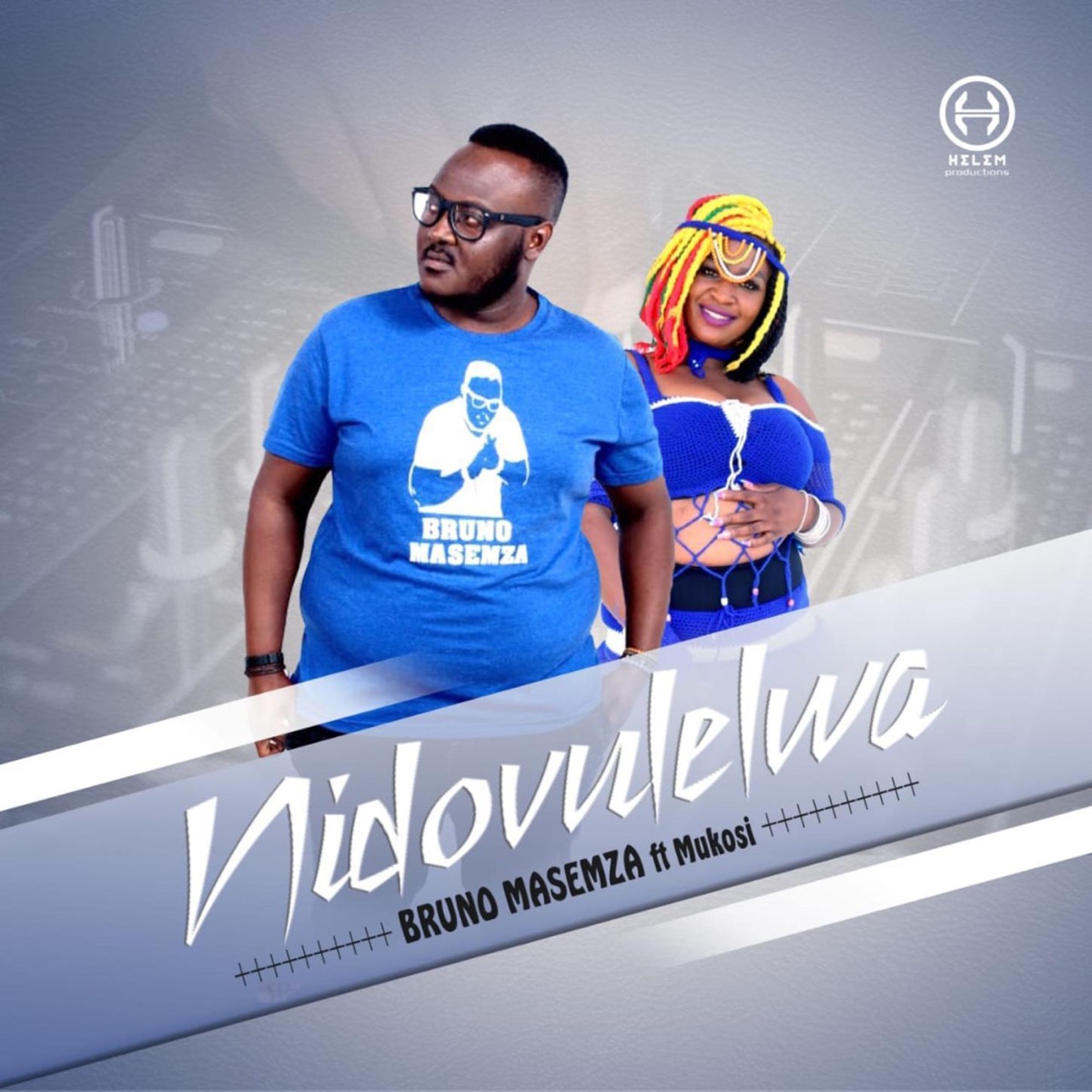 Nidovulelwa - Single by Bruno Masemza album cover