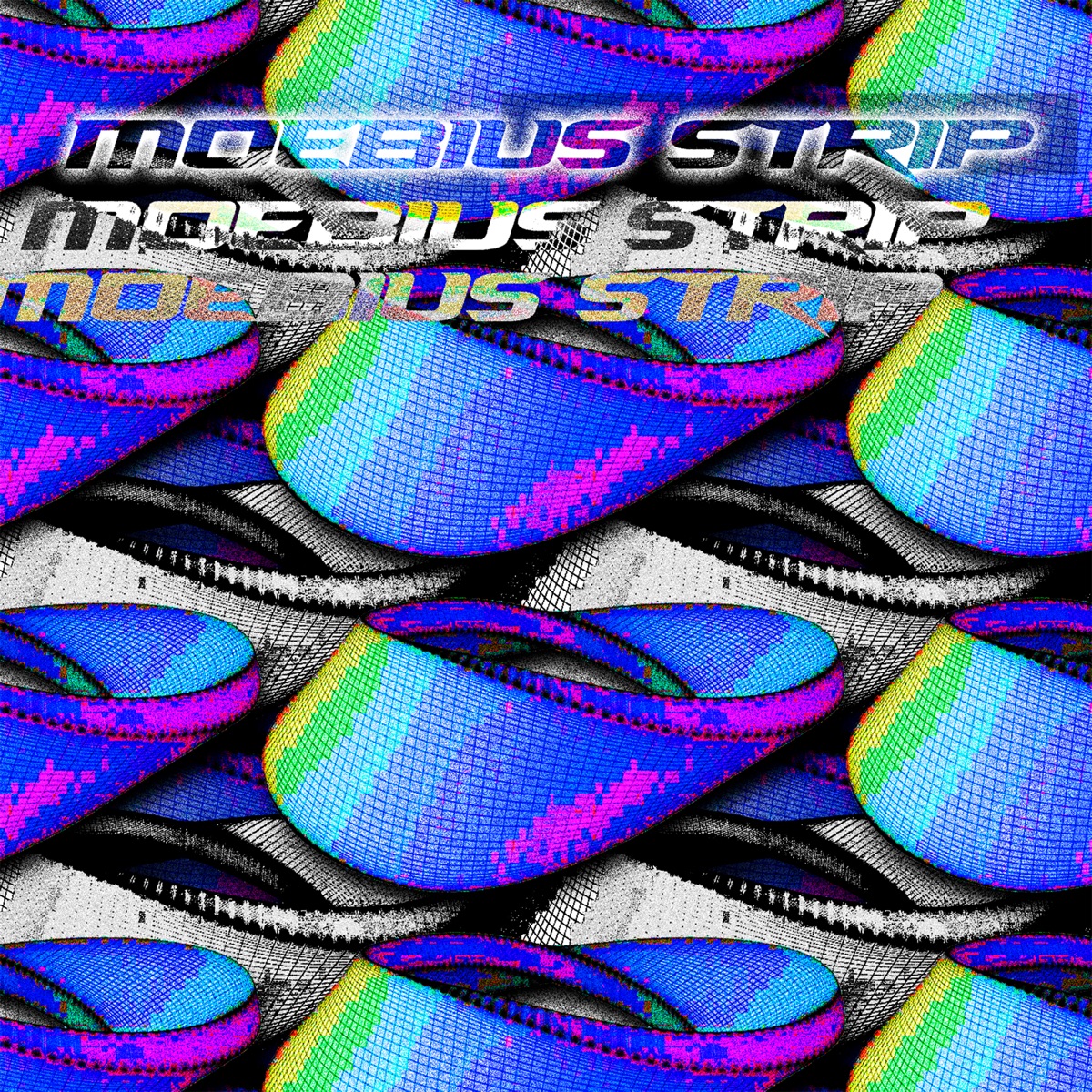 Moebius Strip - Single by Neka Bnk album cover