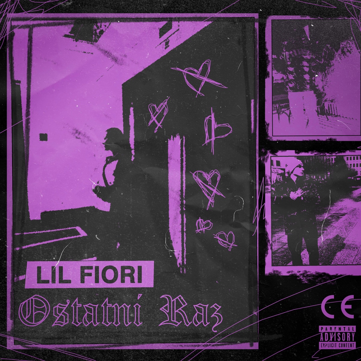 Ostatni Raz - Single by Lil Delta album cover