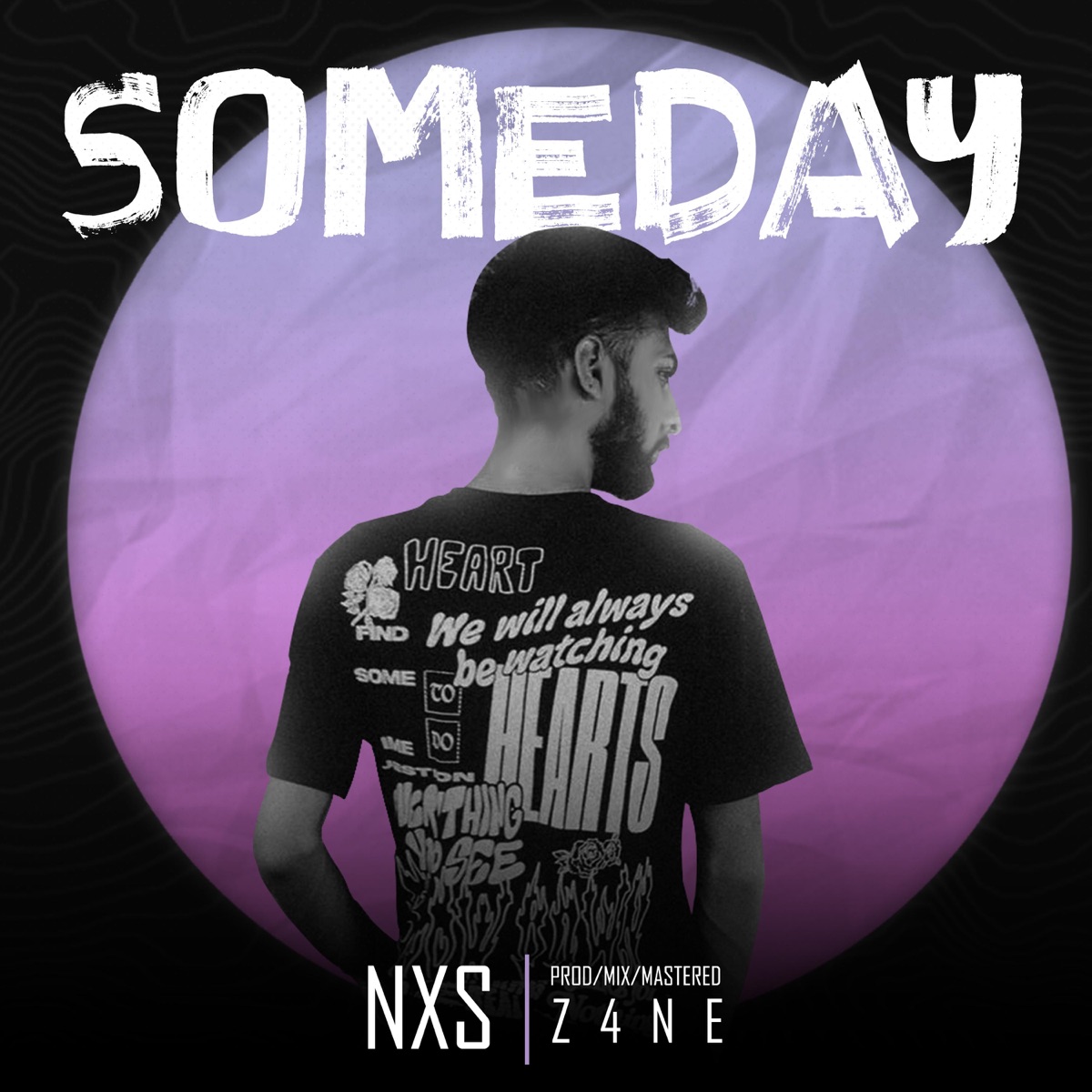 SOMEDAY - Single by NXS album cover
