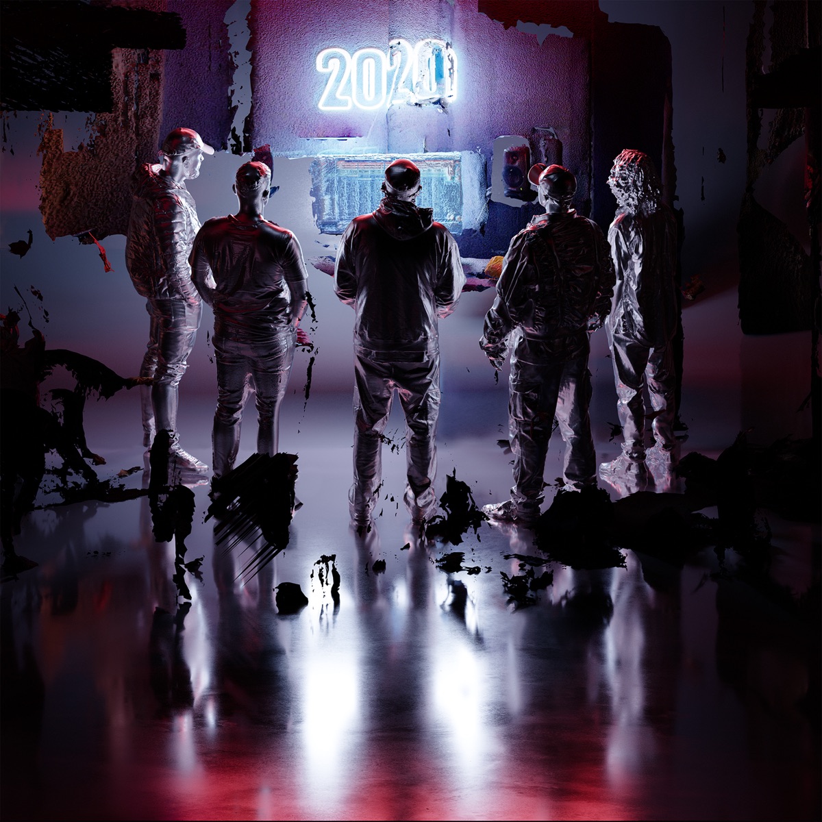 100k Euro (feat. Kukon & schafter) - Single by club2020, HAŁASTRA & Łajzol album cover
