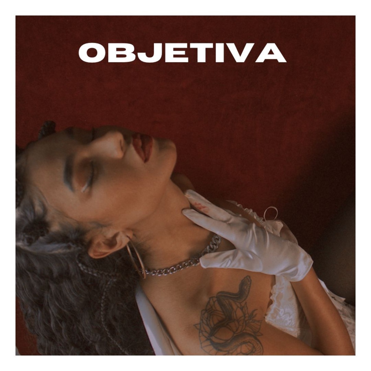Objetiva - Single by MIIKA ZURI & Paola Spena album cover