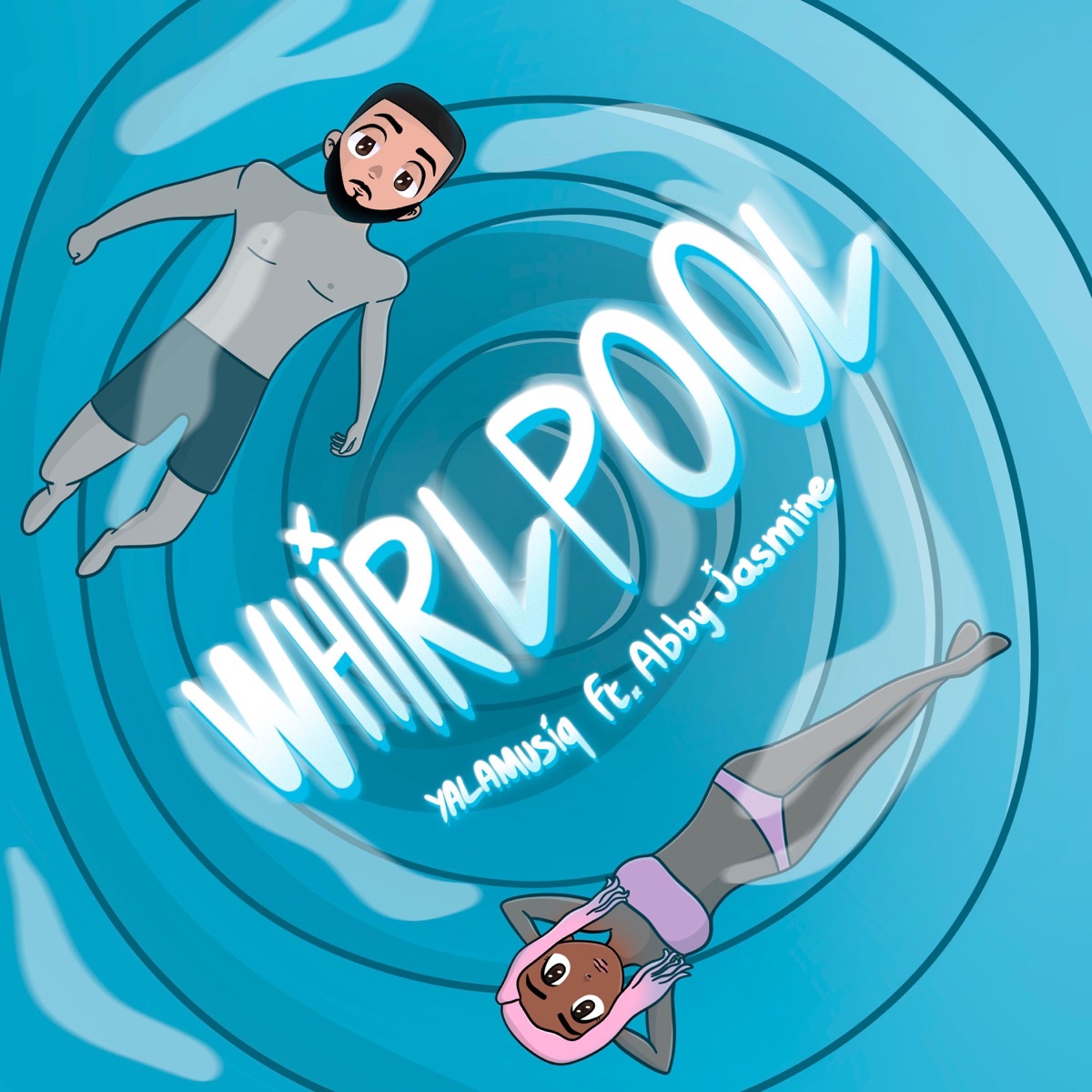 WhirlPool - Single by YalaMusiq album cover