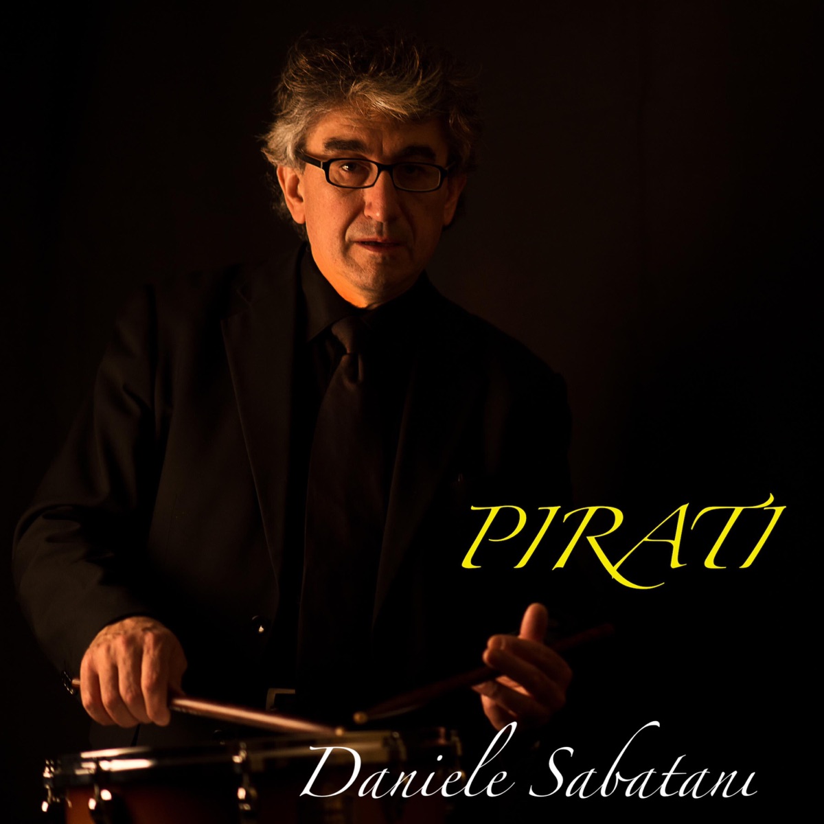 PIRATI - Single by Daniele Sabatani album cover