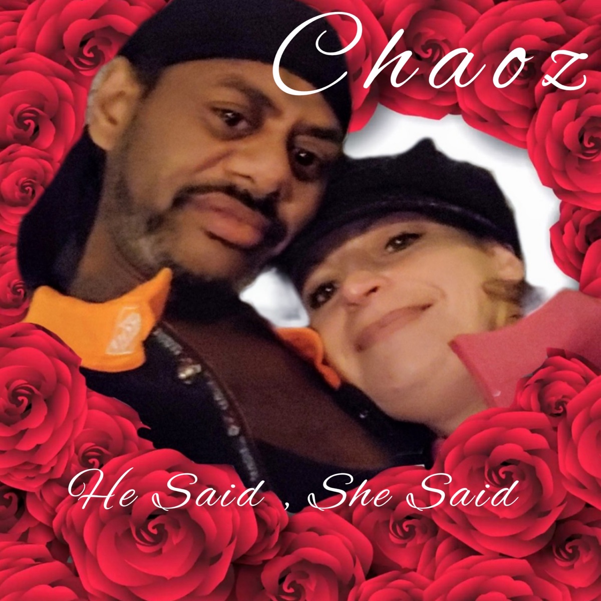 He Said, She Said (Radio Edit) - Single by Chaoz album cover