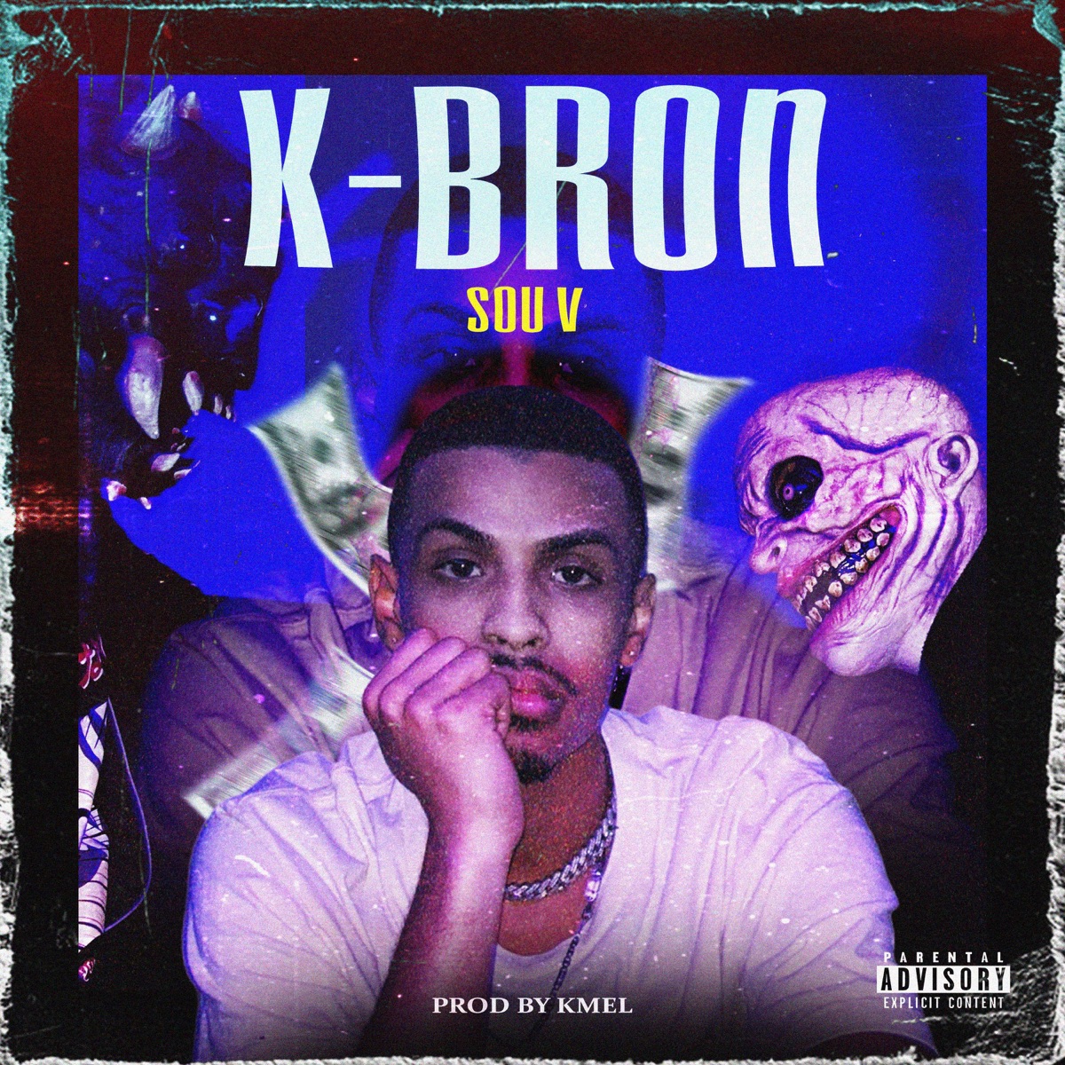 K-BRON - Single by SouV album cover