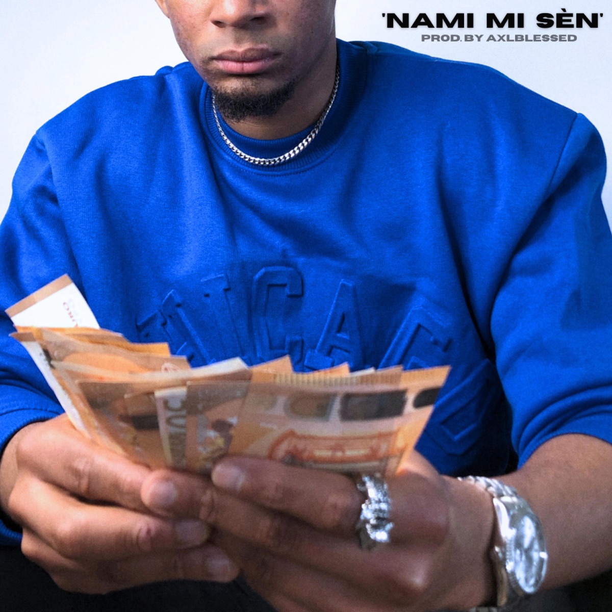 NAMI MI SÈN (feat. axlblessed) - Single by JOIM album cover