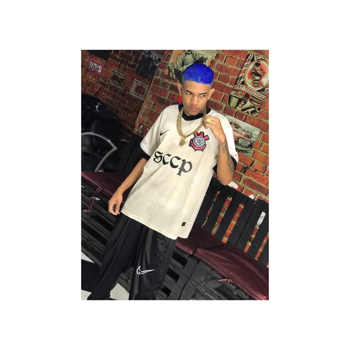 VIDA CRIMINOSA - Single by Dj LUCAS LK album cover