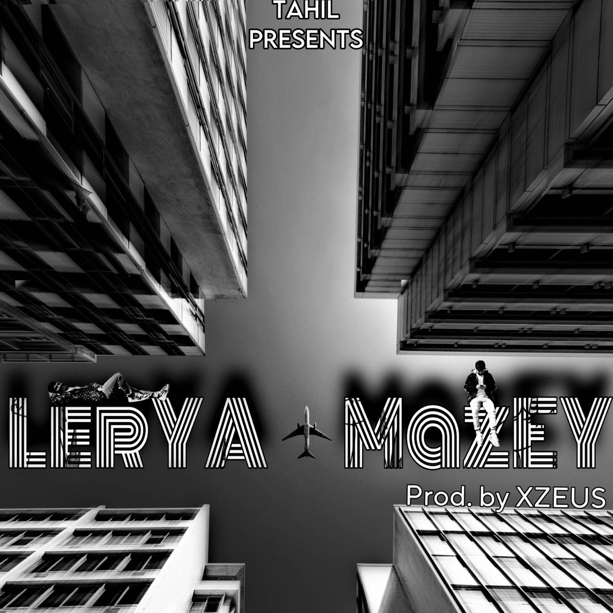 Lerya Mazey - Single by Tahil album cover