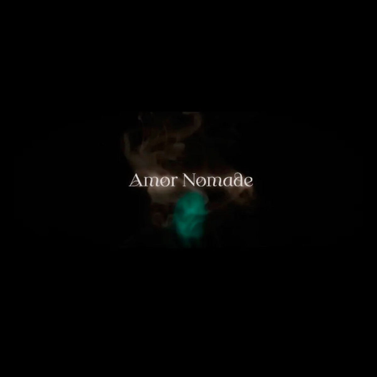Amor Nomade - Single by Jonás Alexis album cover