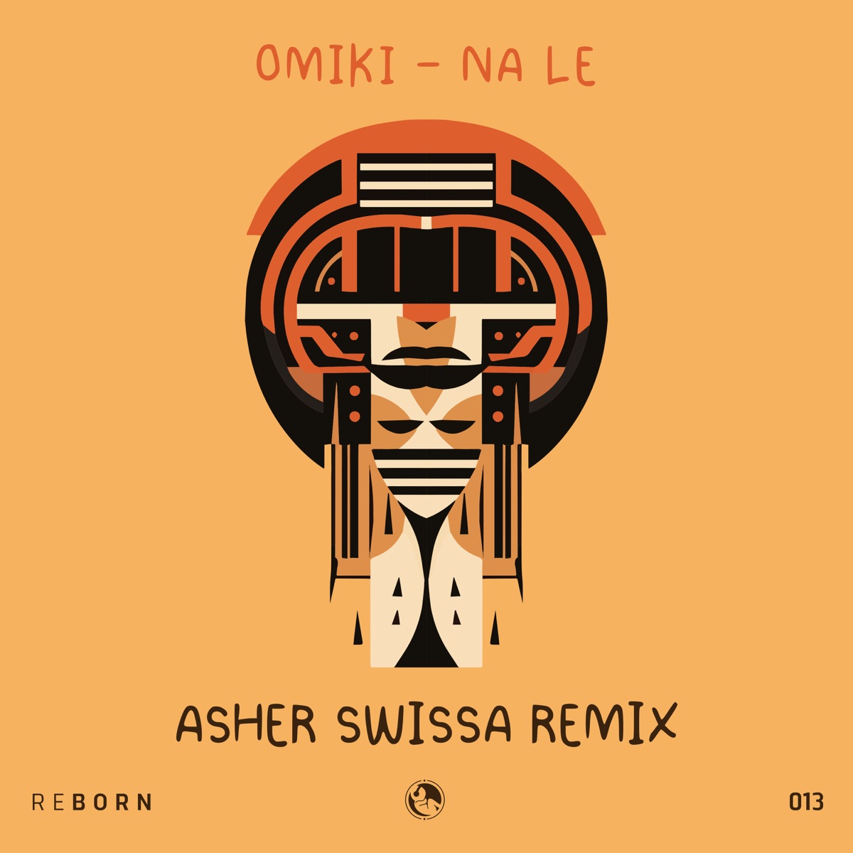 Na Le (ASHER SWISSA Remix) - Single by Omiki & ASHER SWISSA album cover