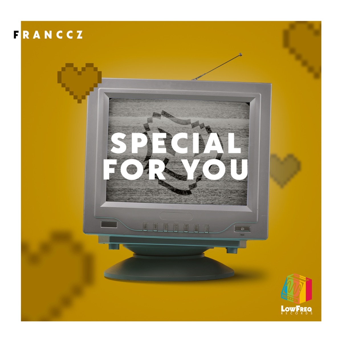 Special for You - Single by Franccz album cover