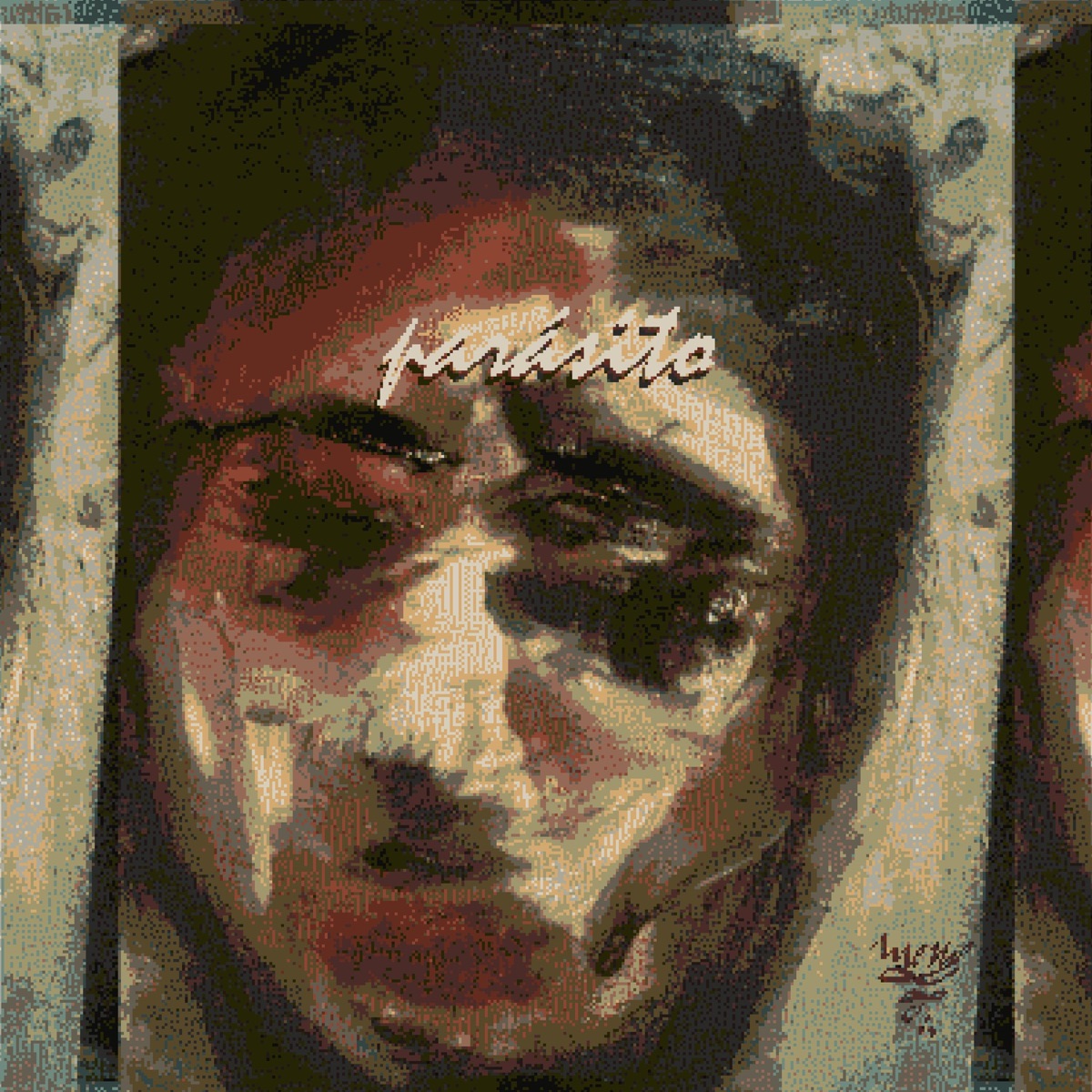 Parásito - Single by sirpotter album cover