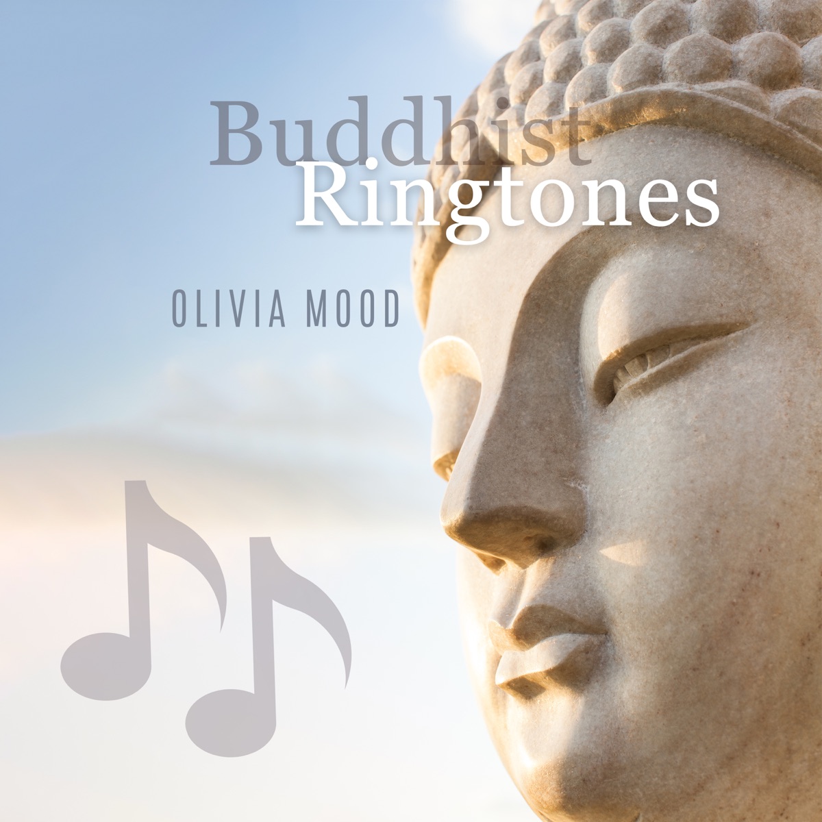 Buddhist Ringtones: Tibetan Morning Zen by Olivia Mood album cover