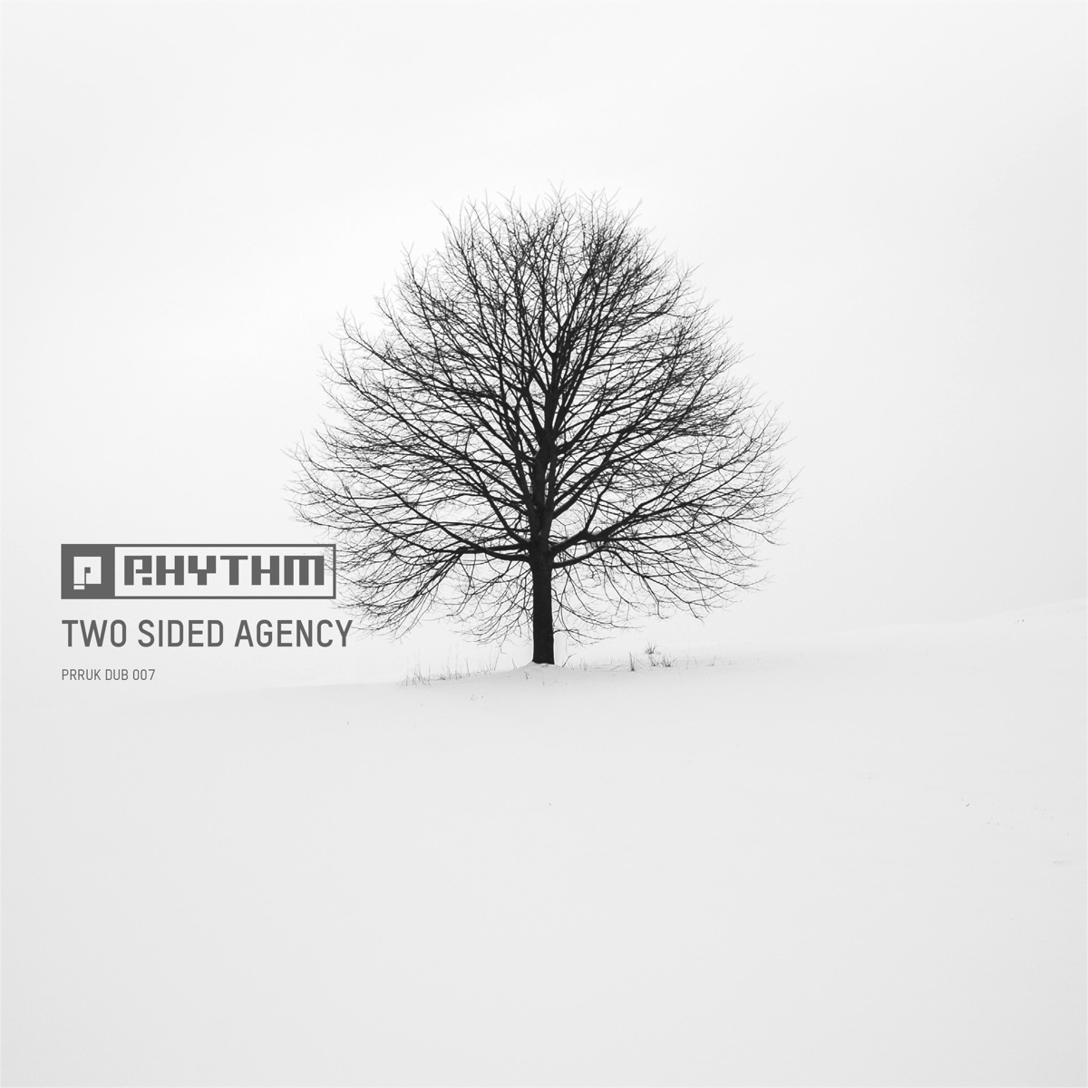 Two Sided Agency - EP by Two Sided Agency album cover