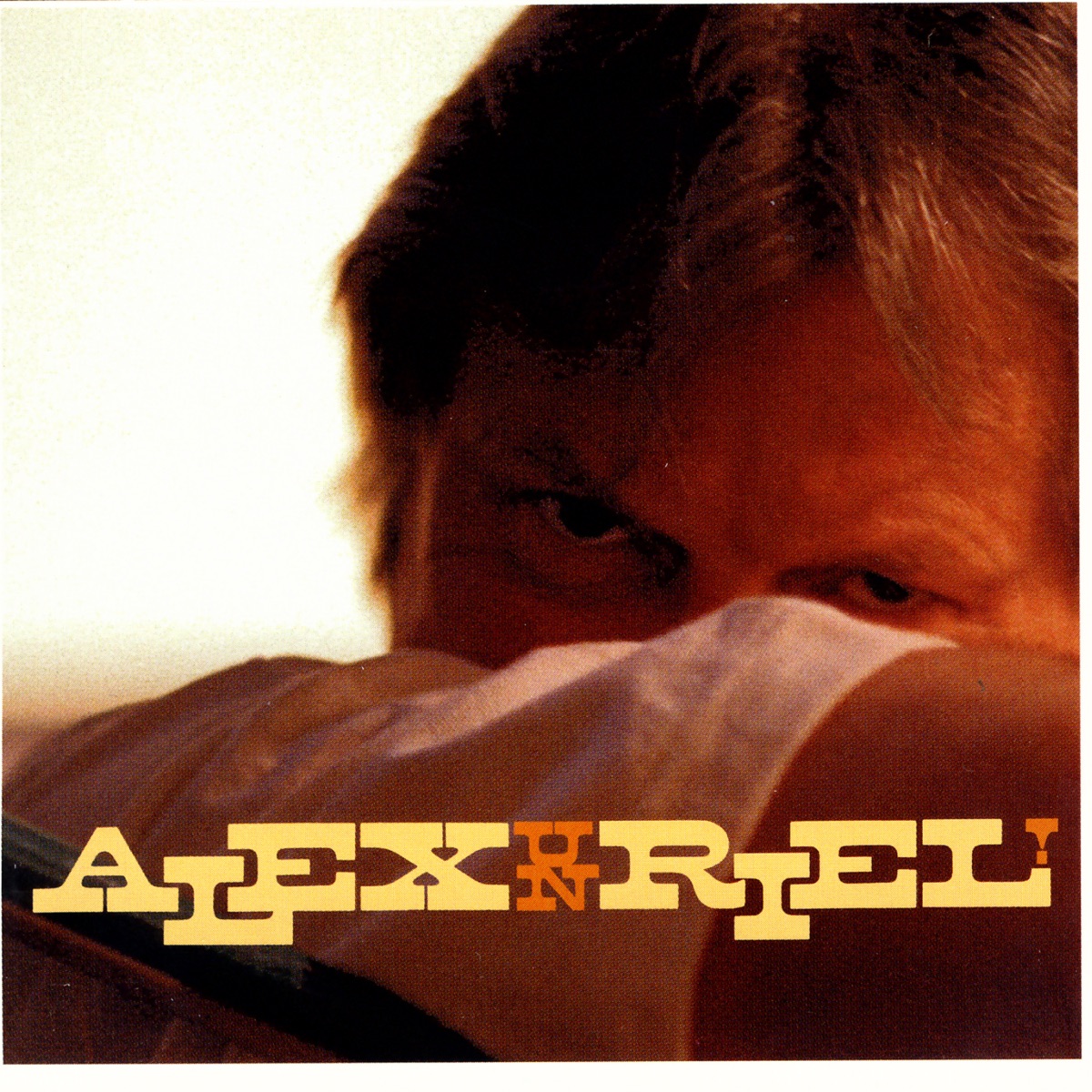 UnRiel by Alex Riel album cover