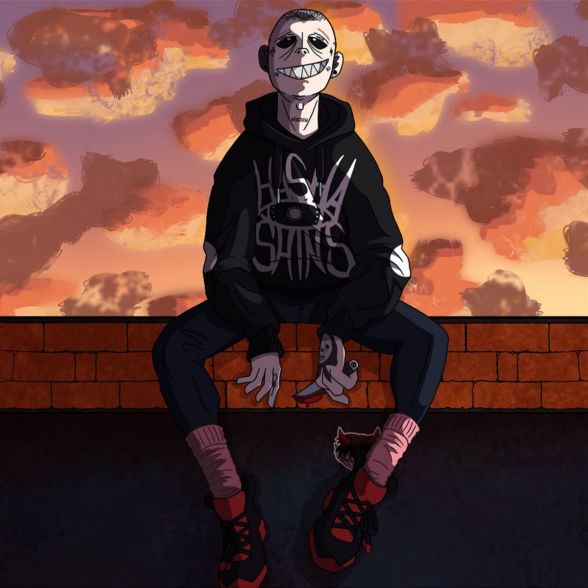 Kuloodporność - Single by Deys & Gory album cover