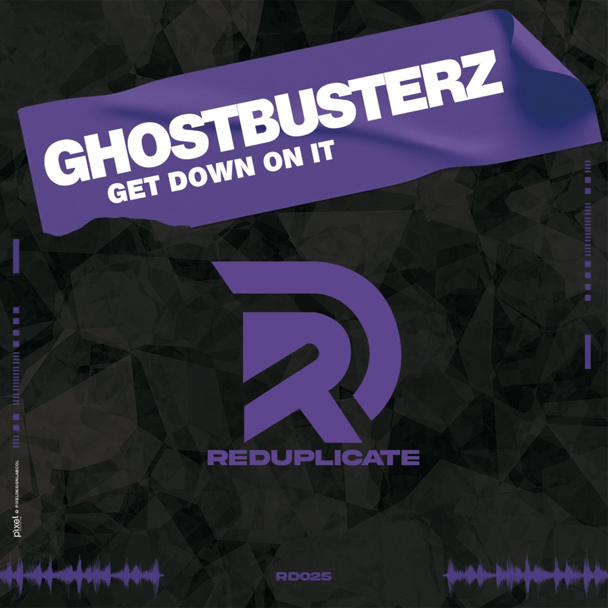 Get Down on It - Single by Ghostbusterz album cover